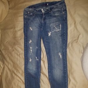 Vigoss Skinny Jeans Sz 5